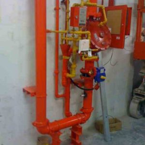 Deluge Valve