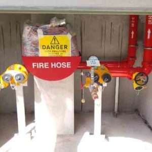 Dry Riser Breeching Inlets