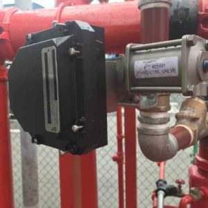 Foam Propotioner with Hydraulic Control Valve