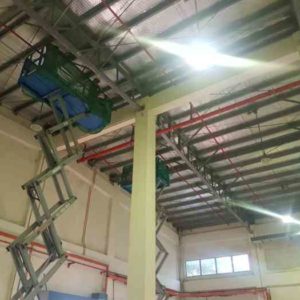 High Roof Sprinkler
