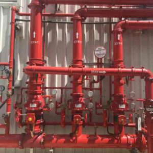 Sprinkler Control Valve