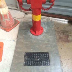 Standard Fire Hydrant