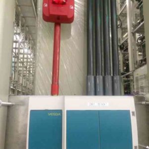 Vesda Detector