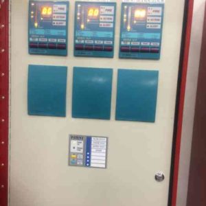 Vesda Display Panel